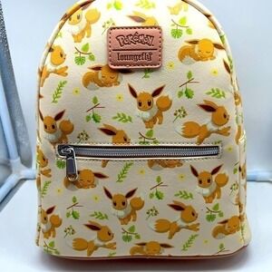 NEW Loungefly Pokemon Eevee Mini Backpack Product ID: 15965038